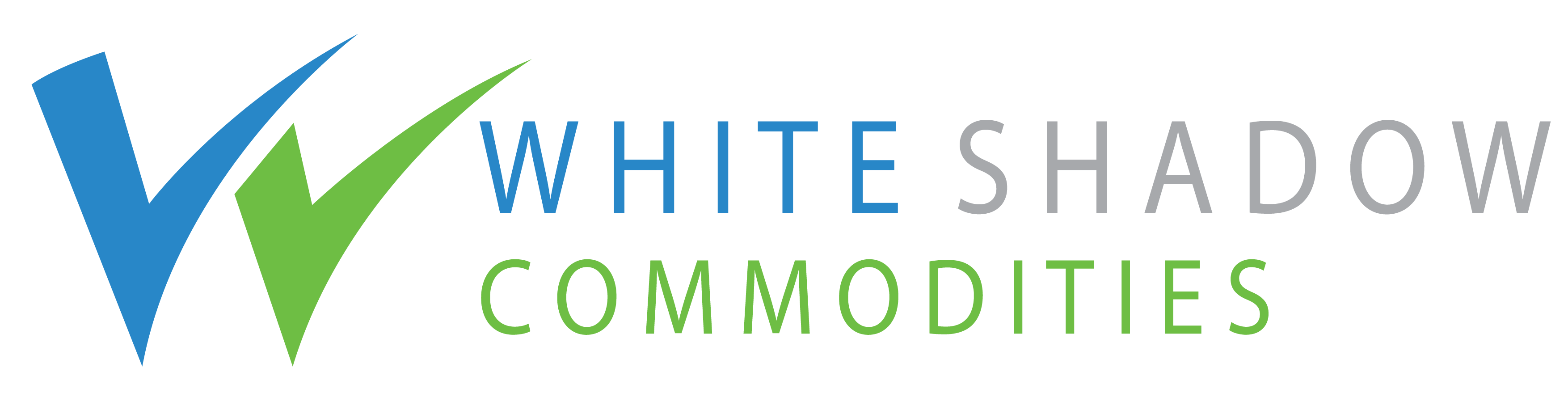 White Shadow Commodities logo